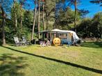Dorema voortent met luifel maat 12, Caravans en Kamperen, Voortenten en Luifels, Ophalen, Gebruikt