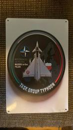 NATO Embleem, Verzamelen, Ophalen of Verzenden, Luchtmacht, Nederland, Embleem of Badge