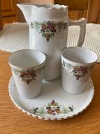 Toilet set, Antiek en Kunst, Antiek | Servies compleet, Ophalen of Verzenden
