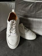 Witte leren sneakers van nubikk, maat 40, Nubikk, Wit, Ophalen of Verzenden, Sneakers of Gympen