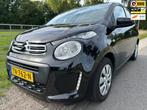 Citroen C1 1.0 VTi Feel dealer onderhouden en keurig netjes, Stof, Gebruikt, 4 stoelen, C1