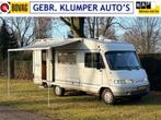 Hymer B584 2.5TD 116pk, 4e Eig., Stuurbekr., Zeer mooi!!, Integraal, Chemisch toilet, Ringverwarming, Fiat