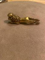 Messing  Leeuw Ornament, Ophalen of Verzenden