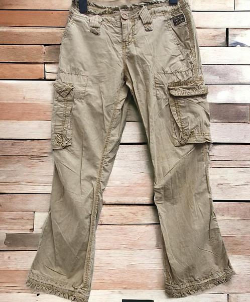 BJORN BORG Broek Maat M In Nieuwstaat, Kleding | Dames, Broeken en Pantalons, Nieuw, Maat 38/40 (M), Groen, Lang, Ophalen of Verzenden