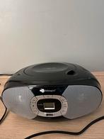Radio CD Speler - Leuk voor de kinderkamer, Ophalen, Zo goed als nieuw, Radio, Met cd-speler