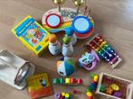 Speelgoed peuter/baby, Kinderen en Baby's, Speelgoed | Educatief en Creatief, Gebruikt, Ophalen of Verzenden