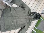 Fjallraven winterjas mannen G-1000 singi wool padded, Fjallraven, Ophalen of Verzenden, Groen, Maat 56/58 (XL)