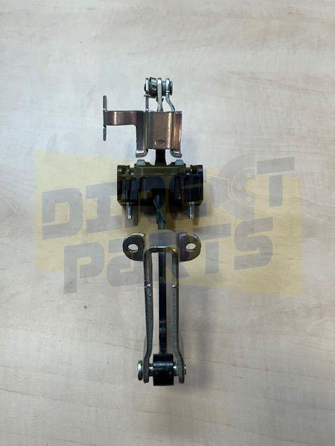 Citroen Jumper / Fiat Ducato / Peugeot Boxer (6/06-) deurvan, Auto-onderdelen, Carrosserie en Plaatwerk, Deur, Citroën, Fiat, Peugeot