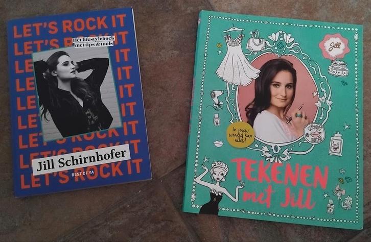 Jill boekensetje, Boeken, Kinderboeken | Jeugd | 10 tot 12 jaar, Zo goed als nieuw, Ophalen of Verzenden