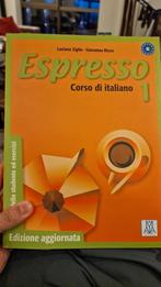 Italiaanse cursus Italiaans A1 - basis, Boeken, Taal | Overige Talen, Ophalen of Verzenden, Zo goed als nieuw