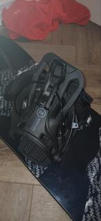Nidecker FLOW Nexus snowboard bindingen L (41,5 - 44,5), Ophalen of Verzenden, Nieuw, Bindingen