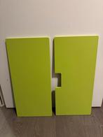 2x Stuva Malad kastdeuren, 30x63.5cm, incl. scharnieren, Ophalen, Gebruikt, Kast