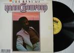 Hank Crawford - The best of Hank Crawford, 1960 tot 1980, Gebruikt, Ophalen of Verzenden, 12 inch