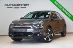 Citroën C4 1.2 Puretech Automaat ✅ NAVI CARPLAY / ANDROID, Stof, Gebruikt, 1199 cc, 1253 kg