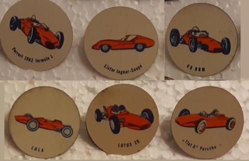 Speldjes Automerken Racen Racewagens Formule 1, Verzamelen, Speldjes, Pins en Buttons, Gebruikt, Speldje of Pin, Sport, Ophalen of Verzenden