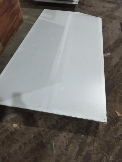 Spaanplaat, Tuin en Terras, Palen, Balken en Planken, Gebruikt, Palen, 250 cm of meer, Ophalen