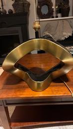 2 design lampen, Huis en Inrichting, Ophalen of Verzenden, Zo goed als nieuw, Minder dan 50 cm