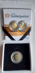 2 euro dubbelportret proof 2013., Ophalen of Verzenden, Euro's, Setje