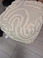 Toplicht poef Eline Nieuw nu 74,95, Minder dan 50 cm, Verzenden, Rond, Minder dan 50 cm