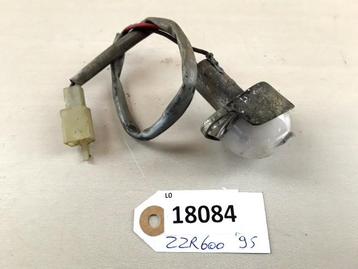 ZZR600 1993 - 2005 Kawasaki D1-34607 beschikbaar voor biedingen