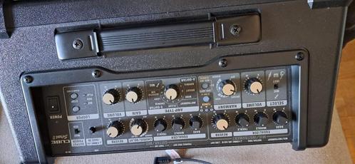 Cube Street II  + Senheiser microfoon, Muziek en Instrumenten, Versterkers | Bas en Gitaar, Zo goed als nieuw, Gitaar, Minder dan 50 watt
