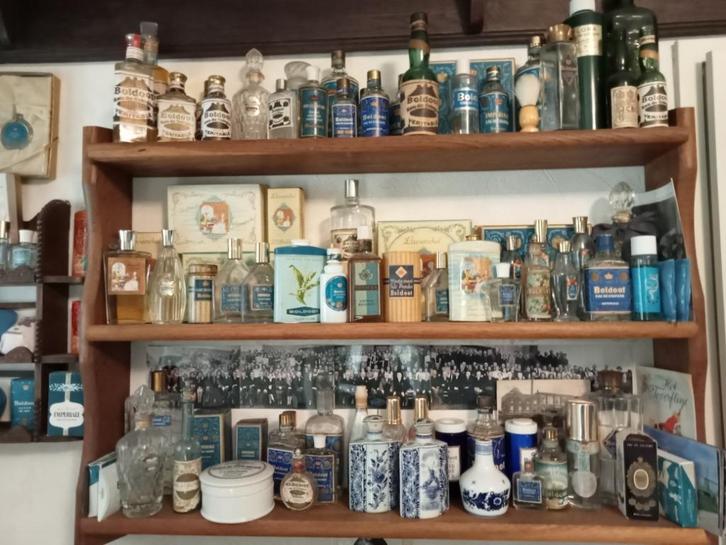 Boldoot verzameling en 4711., Verzamelen, Parfumverzamelingen, Nieuw, Parfumfles, Ophalen of Verzenden