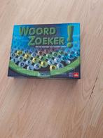 Woordzoeker zgan, Hobby en Vrije tijd, Gezelschapsspellen | Bordspellen, Ophalen of Verzenden, Zo goed als nieuw