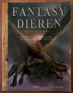 Fantasy dieren tekenen & schilderen; Kevin Walker; wezens, Boeken, Ophalen of Verzenden, Zo goed als nieuw, Tekenen en Schilderen