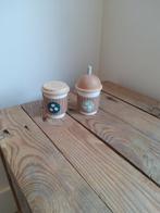 Twee kofie kopjes, Ophalen of Verzenden