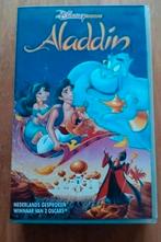 Aladin, Cd's en Dvd's, VHS | Kinderen en Jeugd, Ophalen of Verzenden, Zo goed als nieuw