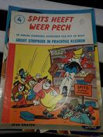 Spits heeft weer pech (Z146-141), Eén stripboek, Ophalen of Verzenden, Zo goed als nieuw