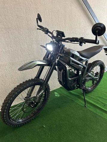 Talaria Sting R tl4000 l1e met kenteken,230KM ! NIEUW ! beschikbaar voor biedingen