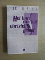J.C. Ryle - Het hart van het christelijk geloof, Ophalen of Verzenden, Zo goed als nieuw