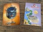 efteling jaarboekje met plattegrond, Ophalen of Verzenden