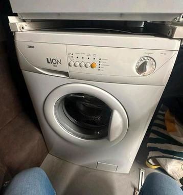 Wasmachine Zanussi Lion 1200 beschikbaar voor biedingen