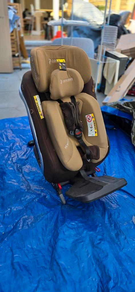 Concord Autostoeltje Reverso iPlus, iSize, Kinderen en Baby's, Autostoeltjes, Zo goed als nieuw, Overige merken, Isofix, Ophalen of Verzenden