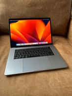 MacBook Pro 15" 2017 - i7, 16GB RAM - Goed werkend!, 2 tot 3 Ghz, 512 GB, Zo goed als nieuw, 16 GB