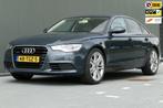 Audi A6 Limousine 3.0 TFSI quattro NAP Pro Line Plus Carplay, Automaat, Euro 5, Gebruikt, Blauw