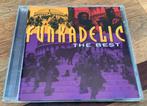 CD FUNKADELIC THE BEST 1999 NEON LABEL EU CLINTON COLLINS, Cd's en Dvd's, Verzenden, 1980 tot 2000, Gebruikt, Soul of Nu Soul