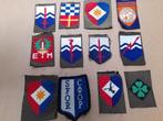 schouderembleem, Verzamelen, Verzenden, Landmacht, Nederland, Embleem of Badge