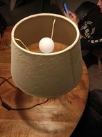 Tafellamp, Huis en Inrichting, Ophalen, Gebruikt, Rond, 25 tot 50 cm
