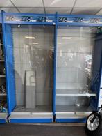 Power1 kast(en) Winkel show kast, Fietsen en Brommers, Ophalen, Gebruikt, Overige merken
