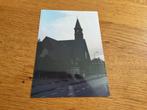 A657) Enschede kerk, Verzamelen, Foto's en Prenten, Ophalen of Verzenden, Voor 1940, Zo goed als nieuw