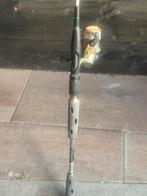 Berkley Skeletor Spinhengel met Shimano Molen, Ophalen of Verzenden, Gebruikt, Werphengel