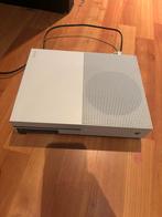Xbox One S + Controller + 6 Games, Xbox One S, Ophalen of Verzenden, Met 1 controller, Gebruikt