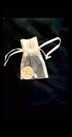 Ketting hanger, Sieraden, Tassen en Uiterlijk, Ringen, Ophalen of Verzenden, Zo goed als nieuw, 17 tot 18, Dame