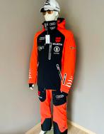 Bogner DSV Team 2025 set: wedstrijd skijas + skibroek Uniek!, Maat 52/54 (L), Nieuw, Ophalen of Verzenden, Bogner