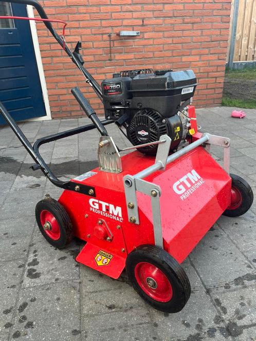 Verticuteermachine TE HUUR!, Tuin en Terras, Verticuteermachines, Gebruikt, Benzine, Ophalen