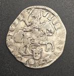 Rijderschelling Zwolle, Postzegels en Munten, Munten | Nederland, Vóór koninkrijk, Zilver, Losse munt, Overige waardes