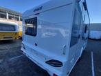 Knaus Sport 420 QD; mooi compleet, Caravans en Kamperen, Standaardzit, Overige typen, Bedrijf, 750 - 1000 kg